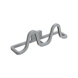 HULIANFU New Wall Mounted Shoe Rack Bathroom Home Shoe Organizer Space Saving Slippers Hanger Punch-free Wall Hanging Storage Rack