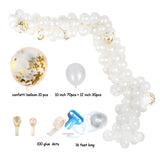 HULIANFU Table Balloon Arch Set Ballon Column Stand for Wedding Birthday Party Decorations Kids Balloons Accessories Christmas Decor ball