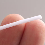 HULIANFU White 5/9 Metres of Braided Cotton Core Waxed Candle Making Wicks for Candle DIY Making