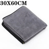 HULIANFU New Absorbent Towels for Dogs Cats Fashion Bath Towel Nano Fiber Quick-drying Bath Towel Car Wiping Cloth Pet Supplies