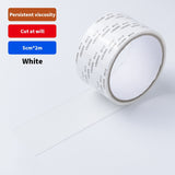 HULIANFU Screen Repair Tape Window Door Waterproof Patch Self-adhesive Super Fix Anti-Insect Door Mosquito Net Mesh Broken Holes Repair