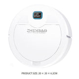 HULIANFU Robot Vacuum Intelligent Multiple Cleaning Modes Vacuum For Pet Hairs Hard Floor Carpet With UV Lamp Lazy Sweeper Vacuum Cleaner