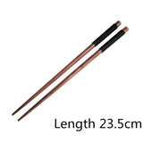 HULIANFU Natural Wooden Spoon &amp; Fork Dinner Kit Rice Soups Utensil Cereal Handmade  Home Tableware Dinnerware Cutlery For Kicthen