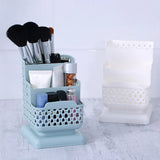 HULIANFU Organizer Storage desk Storage wallet home office Stand for pens Key box Organizer for documents Stationery Pencil cases