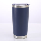 HULIANFU Thermal Mug Beer Cups Stainless Steel Thermos for Tea Coffee Water Bottle Vacuum Insulated Leakproof With Lids Tumbler Drinkware