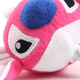 HULIANFU Plush Cartoon Cute Puppy Dog Rope Knot Toy Pet Dog Chew Squeak Toys for Small Dogs Teeth Grinding Pet Products Dog Accessories
