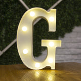 HULIANFU Luxury Alphabet Letter LED Lights Luminous Number Lamp  Battery Night Light for Home Wedding Birthday Christmas Party Decoration