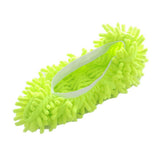 HULIANFU Lazy Slippers Shoes Microfiber Duster Mop Soft And Wear Resistant Office House Floor Rag Bathroom Kitchen Bar Cleaner Napery