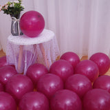 HULIANFU Latex Balloons 10 inch Large Helium Party Balloons for Wedding Birthday Party Supplies Ceremony Decorations 30/50/100 pcs