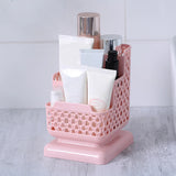 HULIANFU Organizer Storage desk Storage wallet home office Stand for pens Key box Organizer for documents Stationery Pencil cases