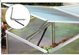 HULIANFU New products  garden tools Greenhouse Automatic double springs vent Window Opener