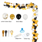 HULIANFU Table Balloon Arch Set Ballon Column Stand for Wedding Birthday Party Decorations Kids Balloons Accessories Christmas Decor ball