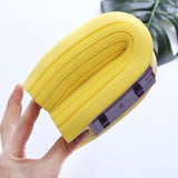 HULIANFU PVA Sponge Foam Rubber Mop Head Replacement Home Floor Cleaning Kitchen Tool Household Cleaning Accessories