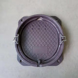 HULIANFU Spring traps for wild boar, bear,piege， beaver, Wolf, otter, pass, rodent traps, safety, hunting supplies 1 piece piege