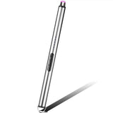 HULIANFU USB Charging Arc Lighter Plasma Electric Pulse Lighters Kitchen Tools