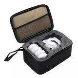 HULIANFU Tea Set1 pot 4 cups Travel Bag The Ding kiln Tea Sets Portable Travel Tea Set Quick Cup Tea Pot Kettle Gaiwan Kung Fu Tea Sets
