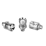 HULIANFU IVEID 510 Thread Electric Dab Rig Atomize with Quartz Coilless Dish Wax Concentrate Oil Dabber eRig ENail