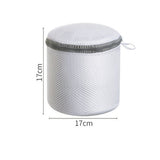 HULIANFU vanzlife washing machine-wash special laundry Brassiere bag anti-deformation washing bra mesh bags cleaning underwear Sports Bra
