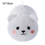 HULIANFU Machine-wash Special Home Use Polyester Anti-deformation Bra Mesh Bags Laundry Brassiere Bag Cleaning Underwear