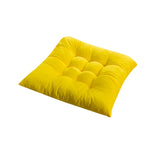 HULIANFU Square Chair Soft  Pad Thicker Seat Cushion For Dining Patio Home Office Indoor Outdoor Garden Sofa Buttocks Cushion