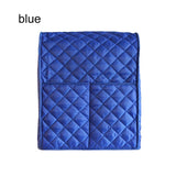 HULIANFU Portable Mixer Machine Accessories Terylene Kitchen Gadgets Waterproof Mixer Covers 1 PC Blender Dust Cover