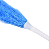 HULIANFU Magic Colorful Anti Static Feather Duster Telescopic Handle Cleaning Products Tools Household