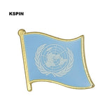 HULIANFU Wholesale 300+ Countries Flag Laple Pin Badge Pin For You Choose