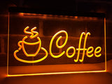 HULIANFU LB433- Coffee Cup  Cappuccino Cafe   LED Neon Light Sign     home decor  crafts