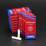 HULIANFU New 120 Pieces 9mm Filters Tobacco Smoking Pipe Filters Disposable Tobacco Pipe Filter Activated Carbon Filter Smoking Accessory