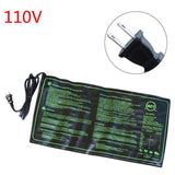 HULIANFU Seedling Heating Mat 50x25/50/120cm Waterproof Plant Seed Germination Propagation Clone Starter Pad 110V/220V Garden Supplies