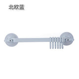 HULIANFU Suction Wall Hanging Stand Hook Kitchen Bathroom Hanger Supper Power Vacuum Sucker Suction Hooks Adjustable -35