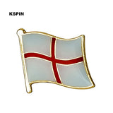 HULIANFU Wholesale 300+ Countries Flag Laple Pin Badge Pin For You Choose