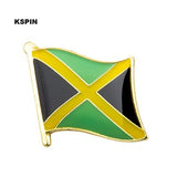 HULIANFU Wholesale 300+ Countries Flag Laple Pin Badge Pin For You Choose