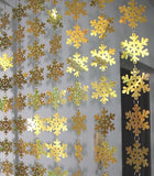 HULIANFU PVC sequins Curtains  Household items partitions Plastic curtain Home supplies Festive wedding decoration