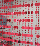 HULIANFU PVC sequins Curtains  Household items partitions Plastic curtain Home supplies Festive wedding decoration