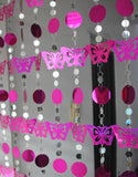 HULIANFU PVC sequins Curtains  Household items partitions Plastic curtain Home supplies Festive wedding decoration