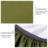 HULIANFU Portable Rainproof Backpack 1 Pcs Rucksack Bag Rain Cover Travel Camping Waterproof Dust Outdoor Climbing  Backpack Cover