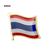 HULIANFU Wholesale 300+ Countries Flag Laple Pin Badge Pin For You Choose