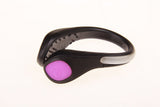 HULIANFU LED Luminous Shoe Clip Light Outdoor Running cycling Bicycle RGB Novelty Lighting Safety Night Warn lamp Glowing zapato ciclismo