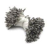 HULIANFU 2023 Lucia Crafts 144/420/600/1000pcs /Lot  Flowers Stamen 2mm  DIY Artificial Flowers  Wreath For Wedding Party Home Decor  D0401