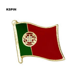 HULIANFU Wholesale 300+ Countries Flag Laple Pin Badge Pin For You Choose