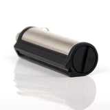 HULIANFU Outdoor Mini Waterproof Key Ring Matches Reusable Cylindrical Cigarette Keyring Match Ligters Smoking Accessories