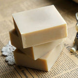 HULIANFU Rectangular Soap Mold Silicone Liner Loaf Mould with Wood Box for Homemade Cold Process 1200g