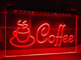HULIANFU LB433- Coffee Cup  Cappuccino Cafe   LED Neon Light Sign     home decor  crafts