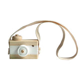 HULIANFU Nordic European Style Camera Toys Baby Kids Room Decor Furnishing Articles Child Christmas Birthday Wood Gifts