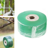 HULIANFU Roll tape Parafilm Pruning Strecth graft budding barrier floristry Pruner Plant fruit tree Nursery moisture Garden repair Seedle