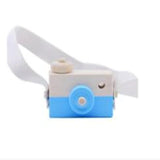 HULIANFU Nordic European Style Camera Toys Baby Kids Room Decor Furnishing Articles Child Christmas Birthday Wood Gifts