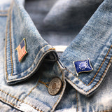 HULIANFU Wholesale 300+ Countries Flag Laple Pin Badge Pin For You Choose