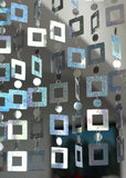 HULIANFU PVC sequins Curtains  Household items partitions Plastic curtain Home supplies Festive wedding decoration