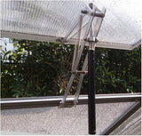 HULIANFU New products  garden tools Greenhouse Automatic double springs vent Window Opener